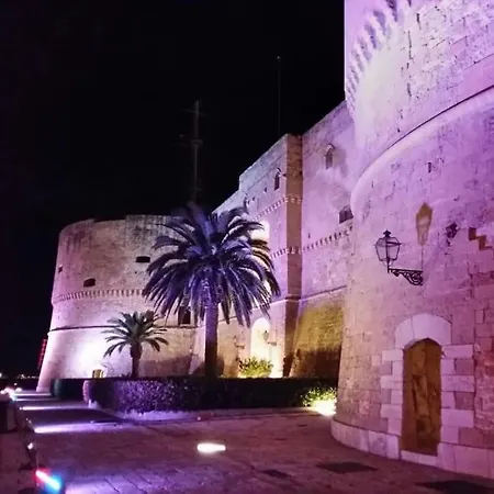 公寓 La Piccola Dimora *