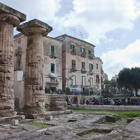 La Piccola Dimora 公寓 塔兰托