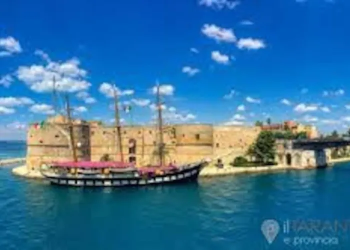 Apartment La Piccola Dimora Taranto